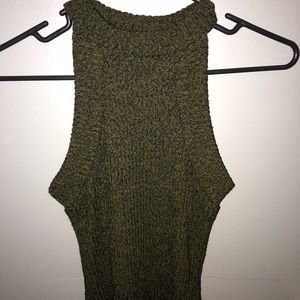 3 shirts and 1 sweater!